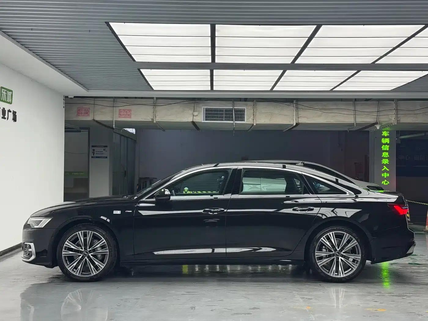 Audi A6L 2026 45 TFSI Premium Dynamic Edition — миниатюра 7