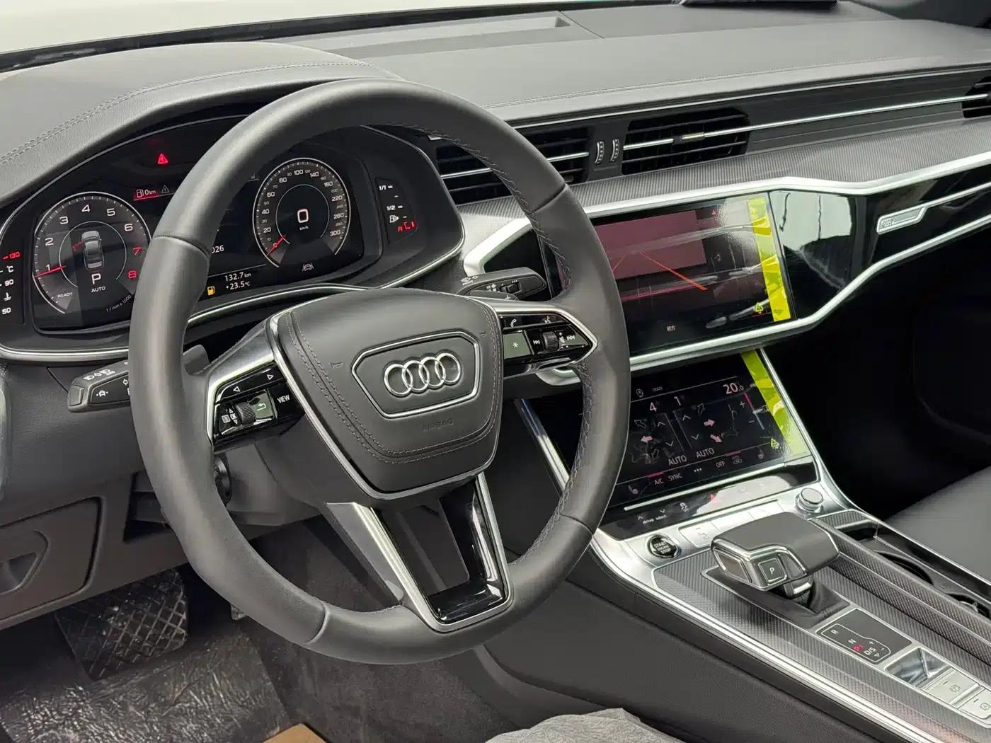 Audi A6L 2026 45 TFSI Premium Dynamic Edition — миниатюра 8