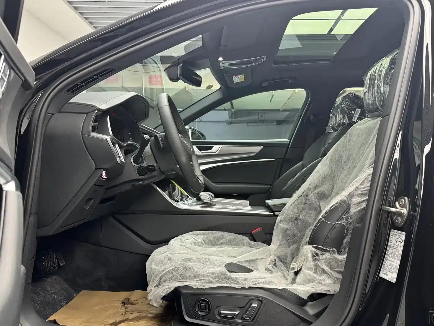 Audi A6L 2026 45 TFSI Premium Dynamic Edition — миниатюра 9