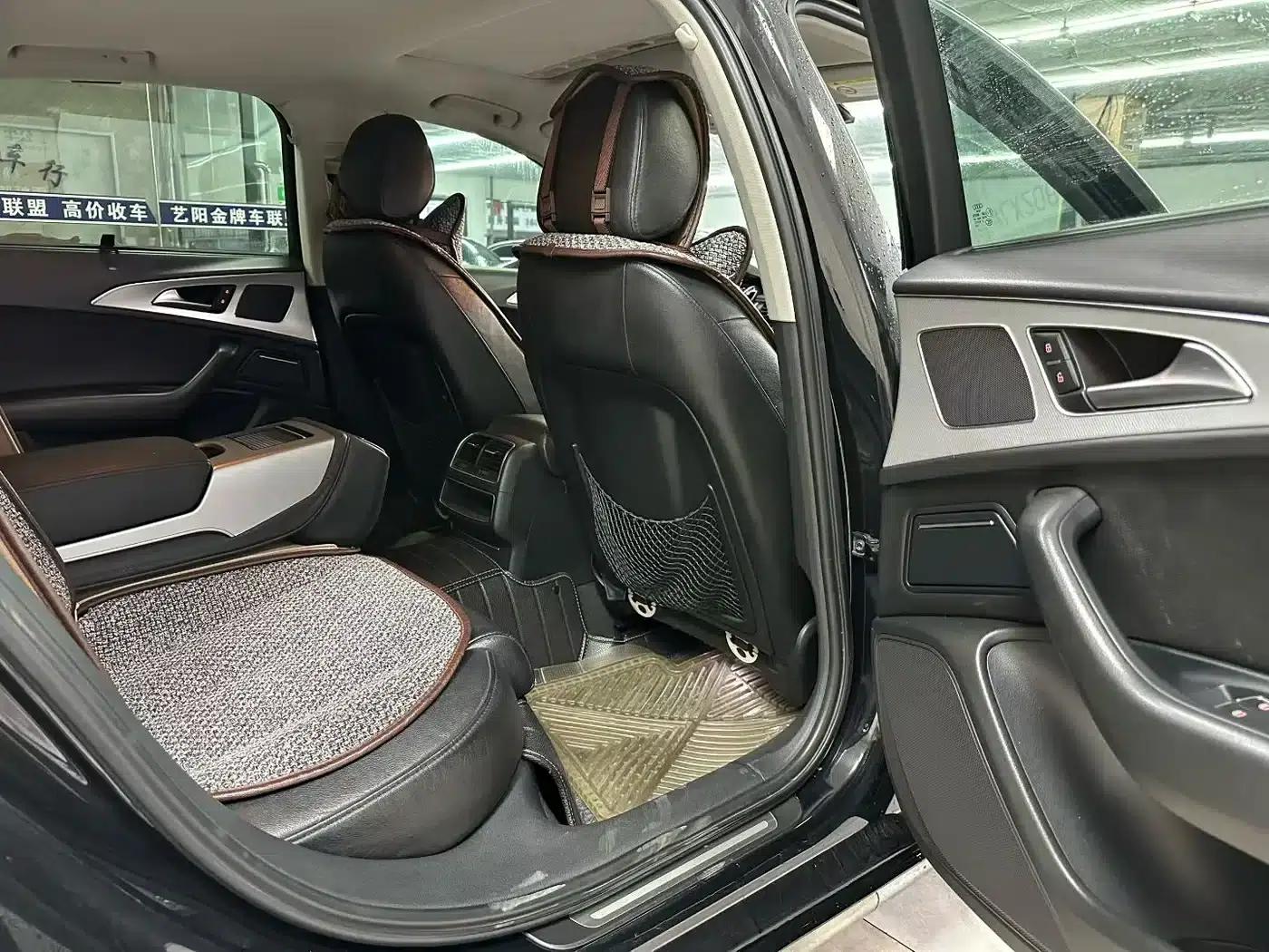 Audi A6L 2014 TFSI Standard Edition — миниатюра 6