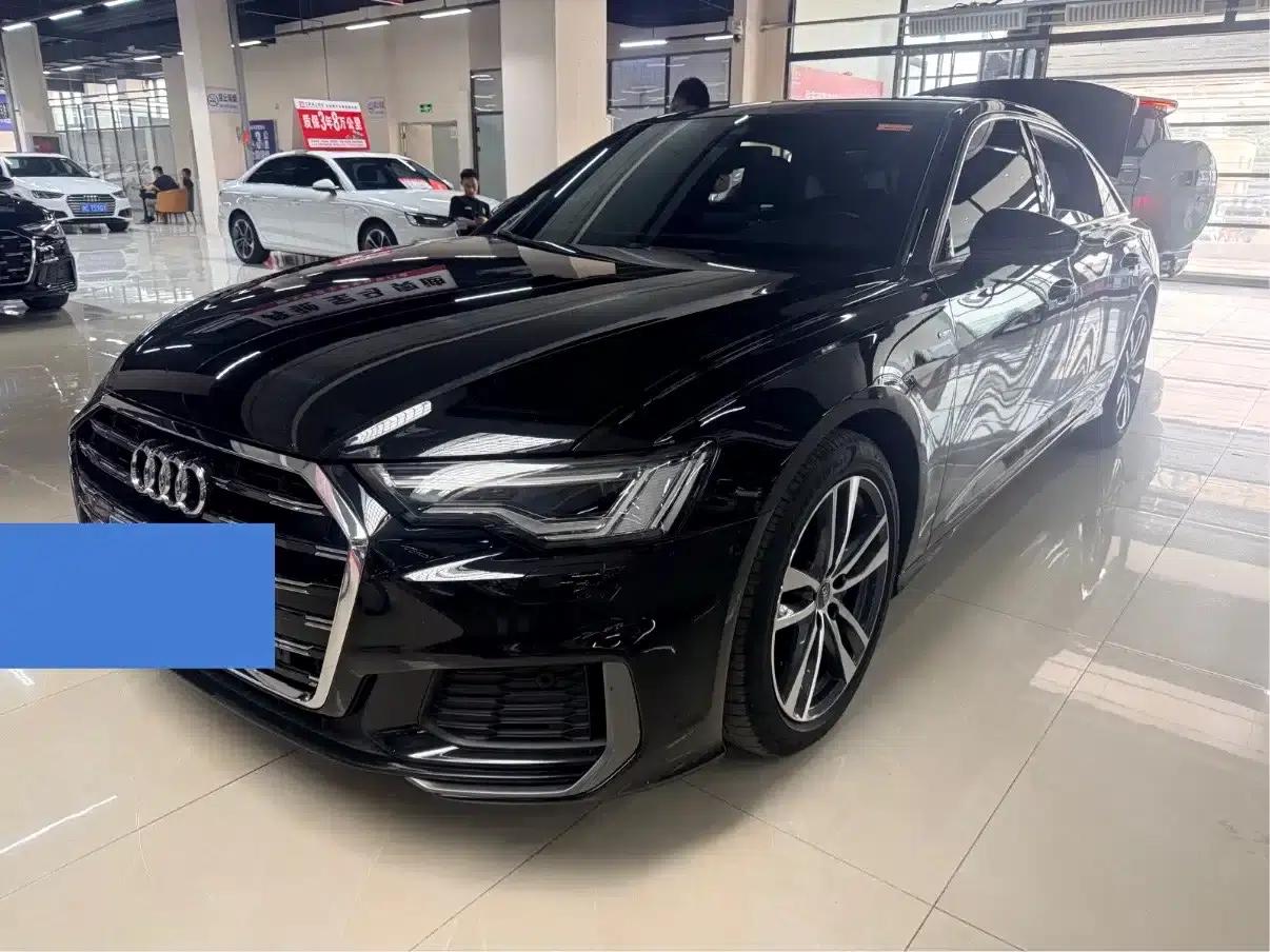 Audi A6L 2019 45 TFSI Premium Dynamic Edition — миниатюра 1