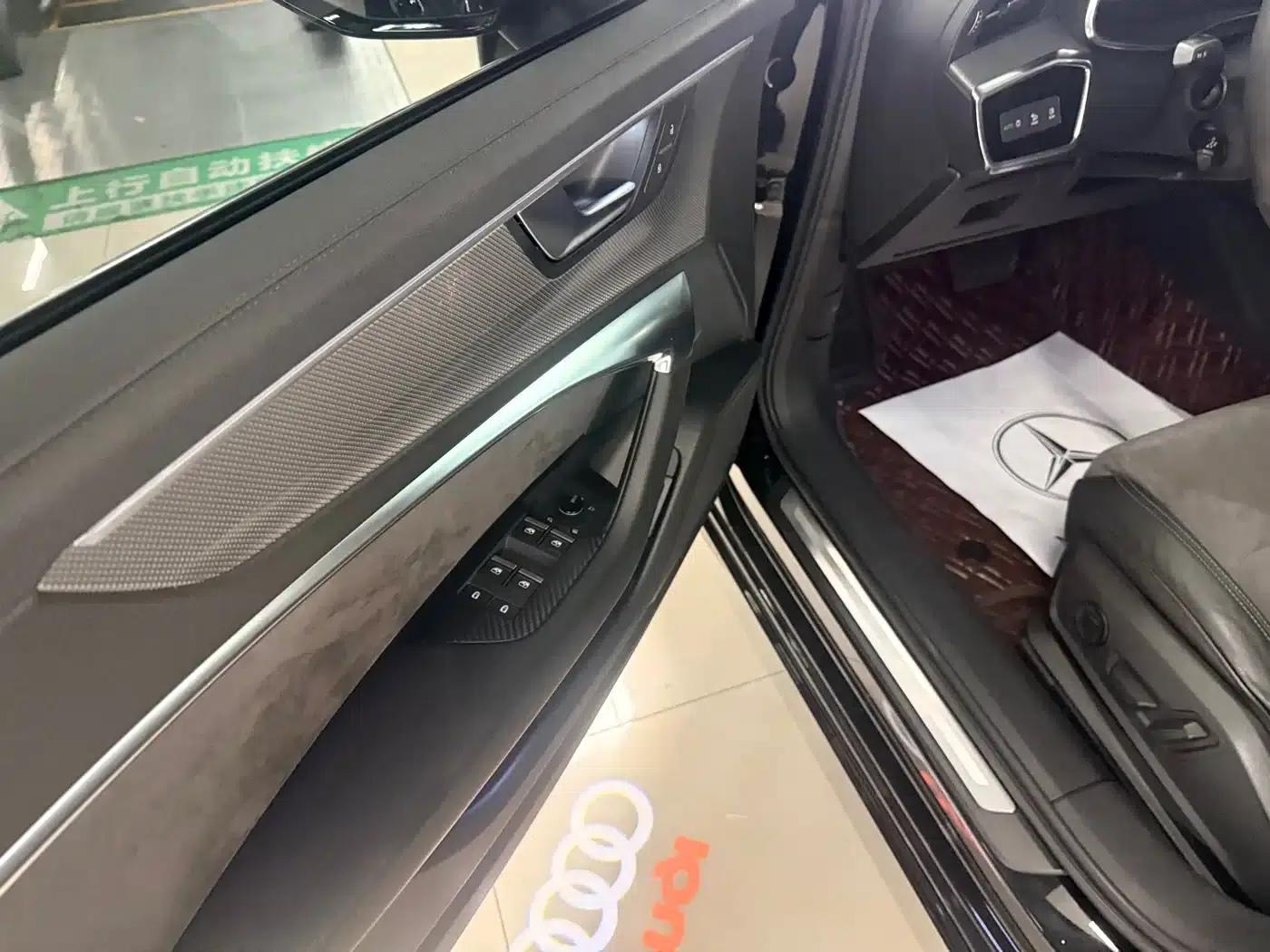 Audi A6L 2019 45 TFSI Premium Dynamic Edition — миниатюра 4