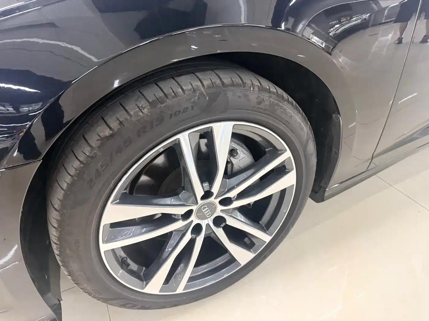 Audi A6L 2019 45 TFSI Premium Dynamic Edition — миниатюра 6