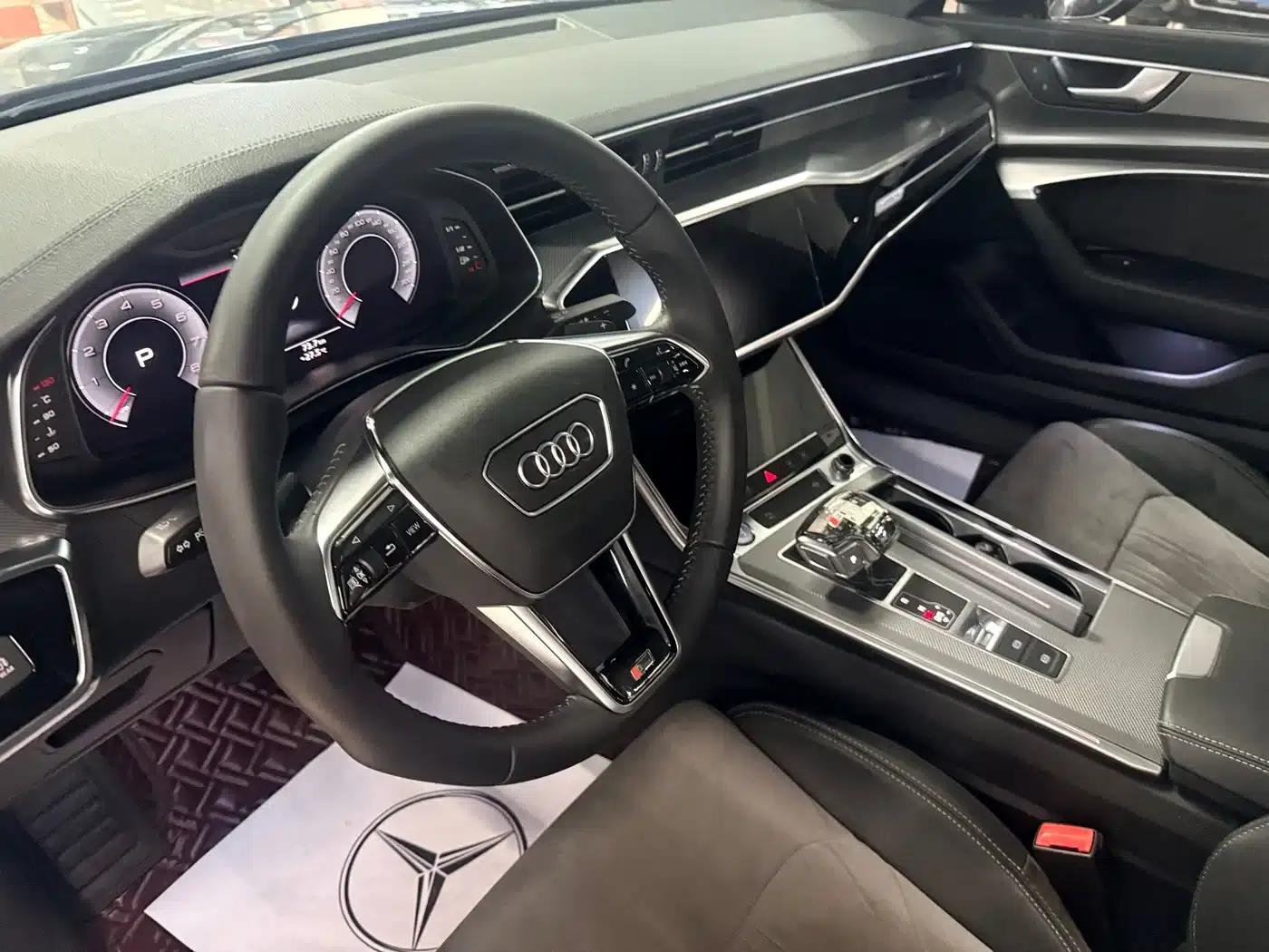 Audi A6L 2019 45 TFSI Premium Dynamic Edition — миниатюра 7
