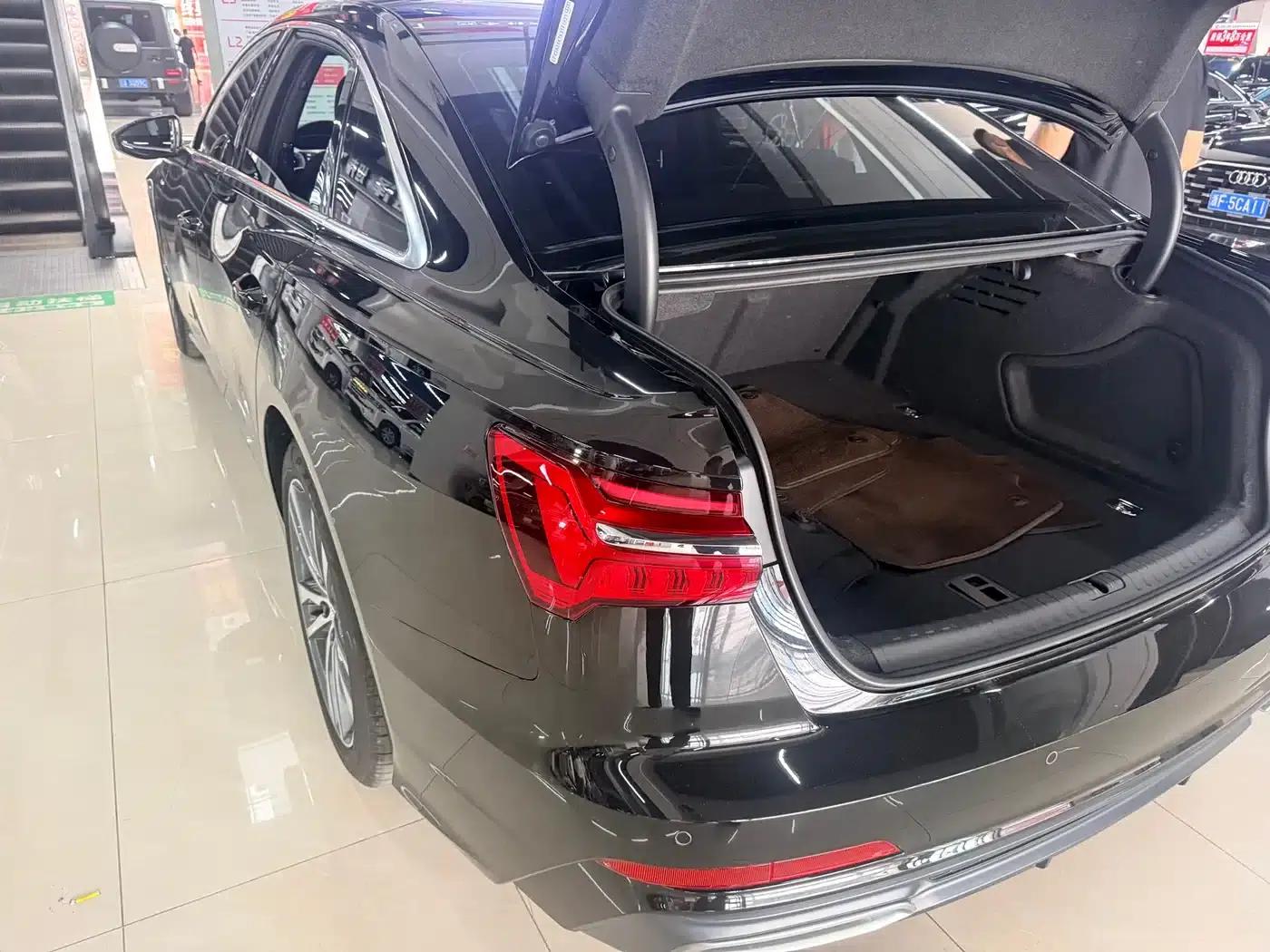 Audi A6L 2019 45 TFSI Premium Dynamic Edition — миниатюра 9