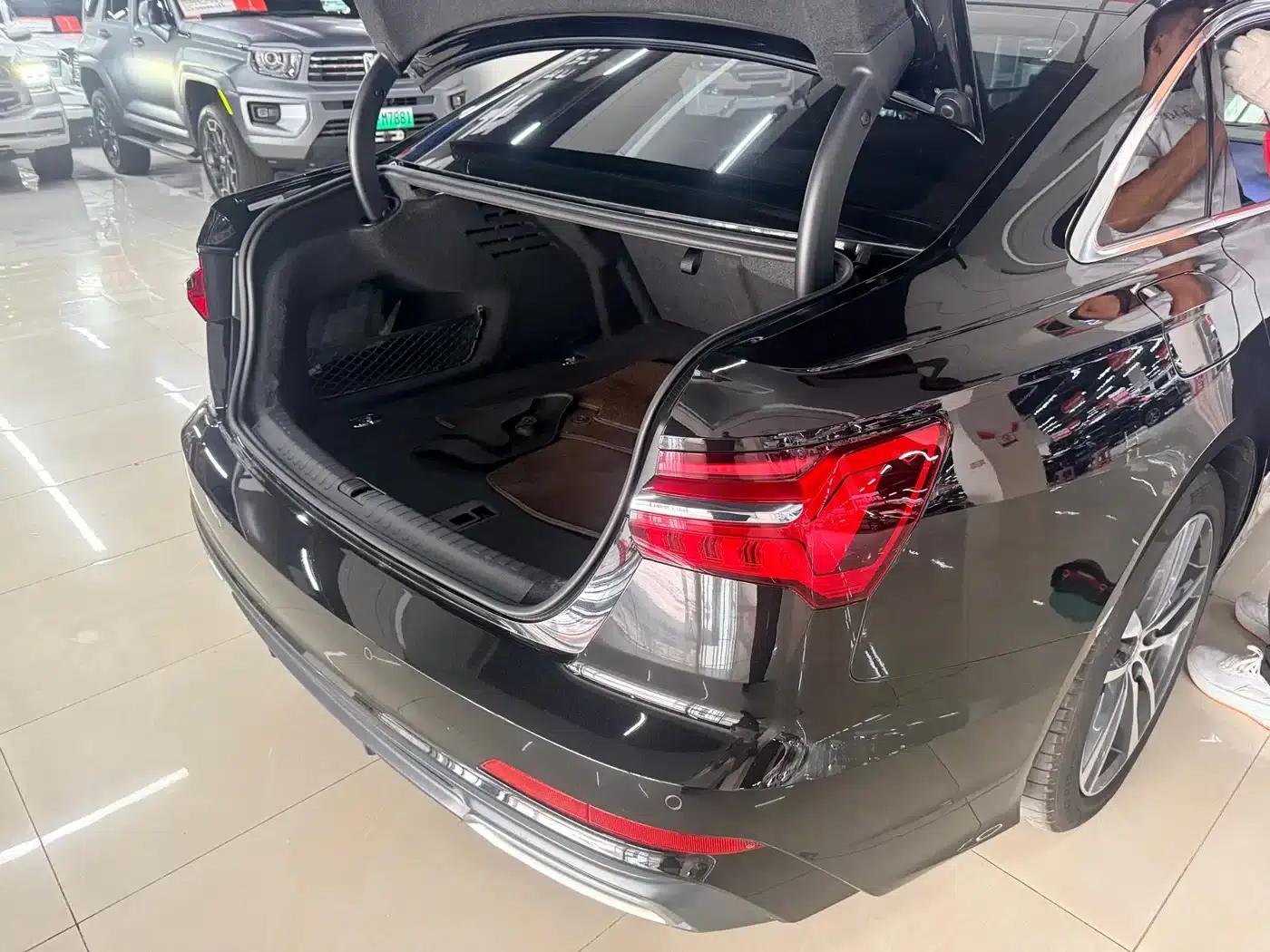Audi A6L 2019 45 TFSI Premium Dynamic Edition — миниатюра 10