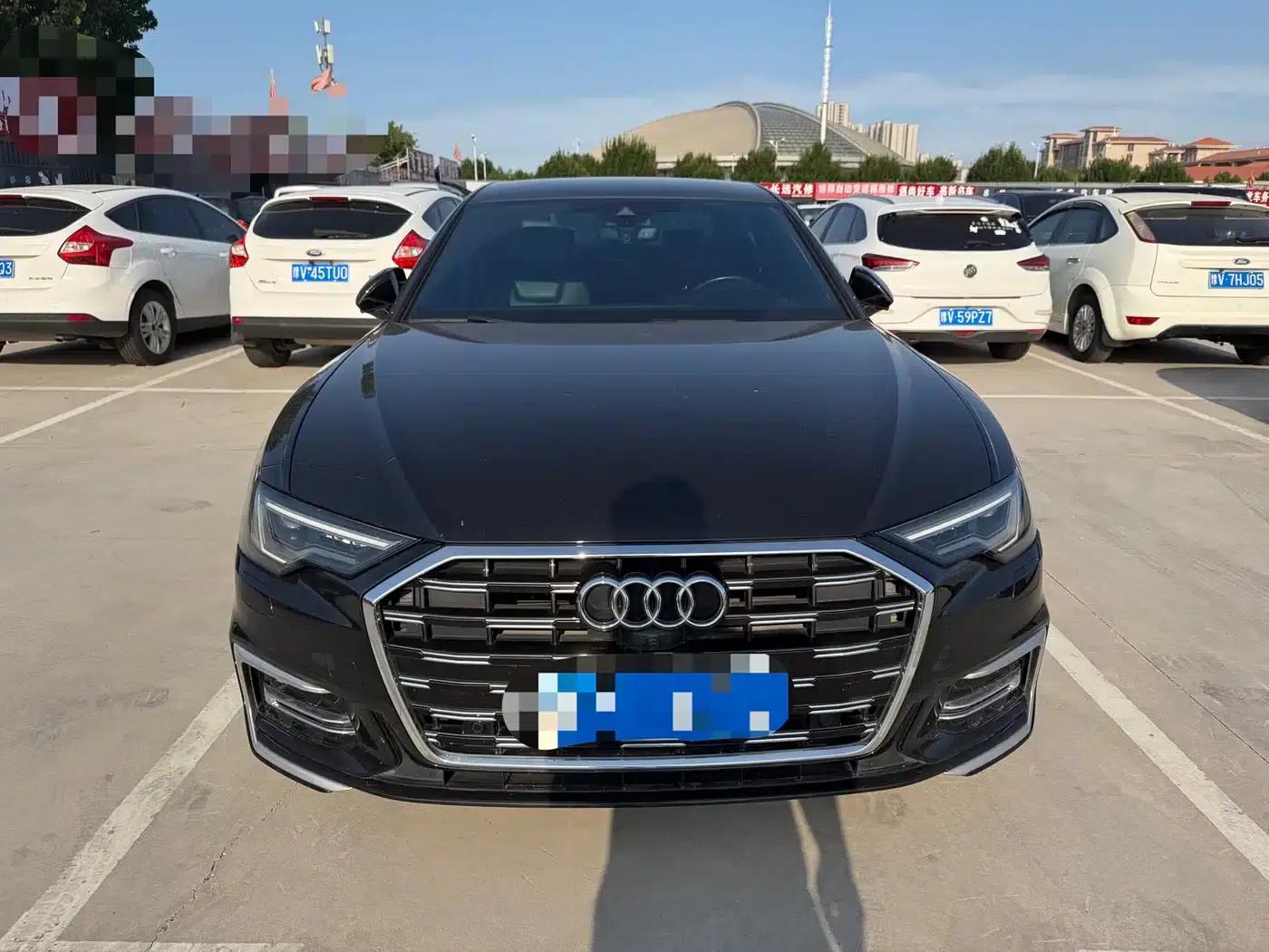 Audi A6L 2023 45 TFSI Premium Dynamic Edition — миниатюра 2