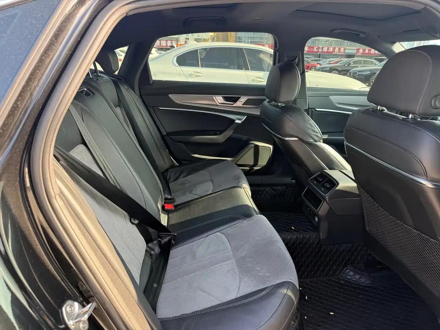 Audi A6L 2023 45 TFSI Premium Dynamic Edition — миниатюра 5