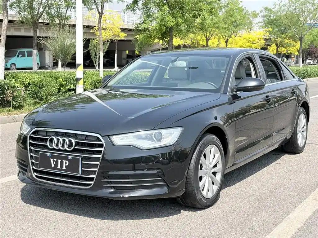 2014 Audi A6L TFSI Comfort — миниатюра 1
