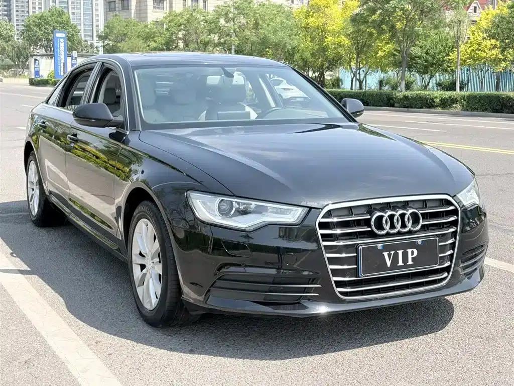 2014 Audi A6L TFSI Comfort — миниатюра 2