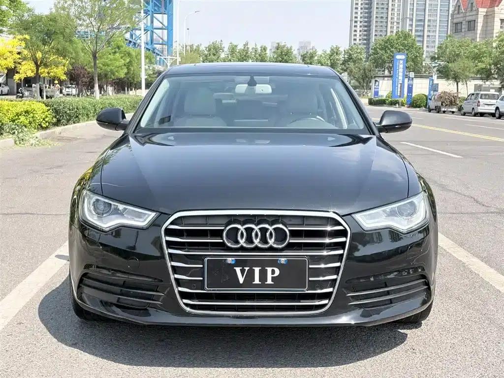 2014 Audi A6L TFSI Comfort — миниатюра 3