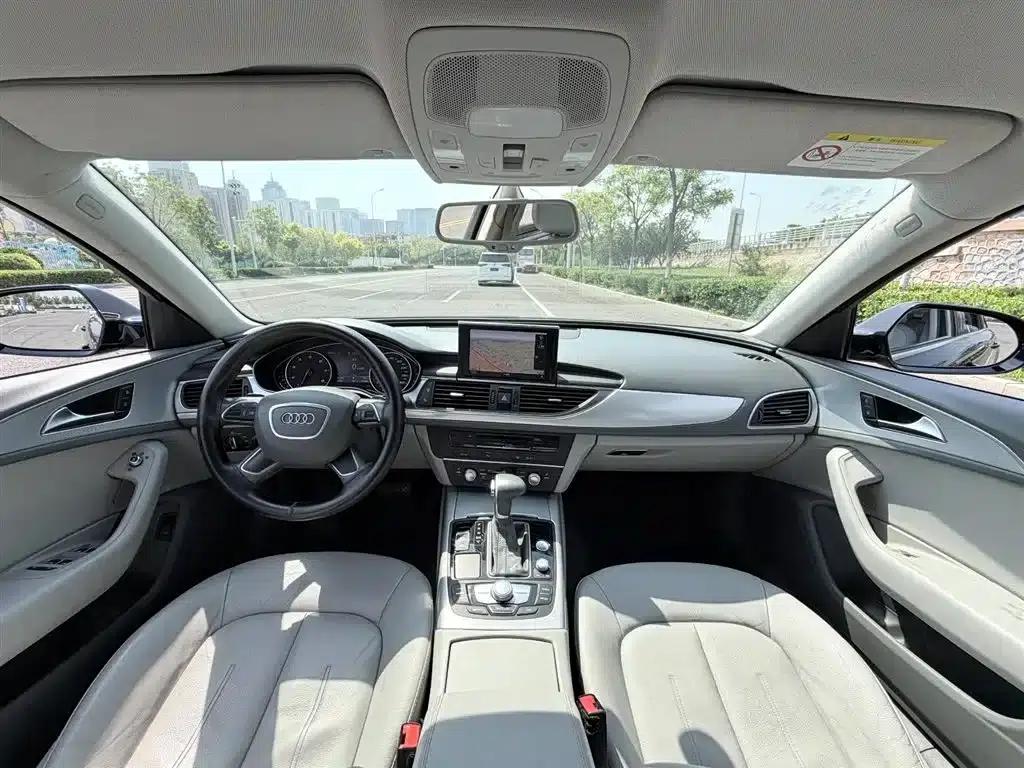 2014 Audi A6L TFSI Comfort — миниатюра 4