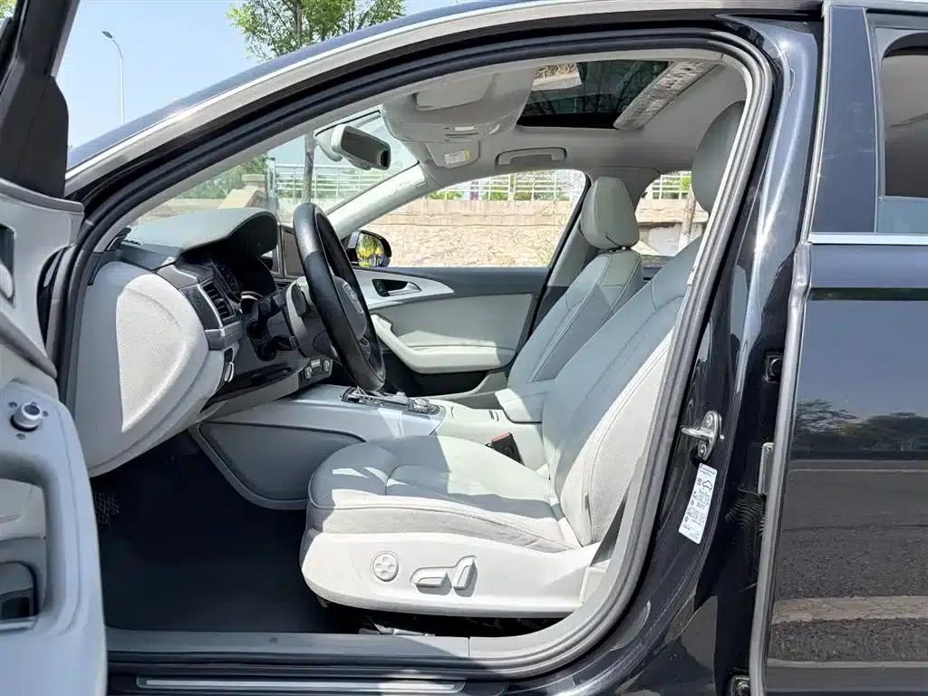 2014 Audi A6L TFSI Comfort — миниатюра 5