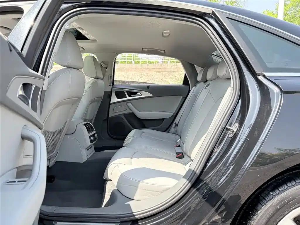 2014 Audi A6L TFSI Comfort — миниатюра 6
