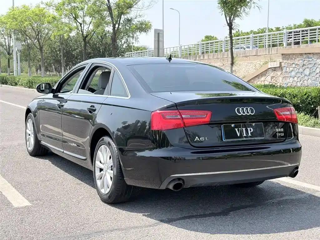 2014 Audi A6L TFSI Comfort — миниатюра 7