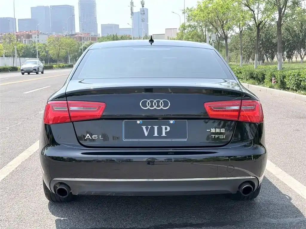 2014 Audi A6L TFSI Comfort — миниатюра 8