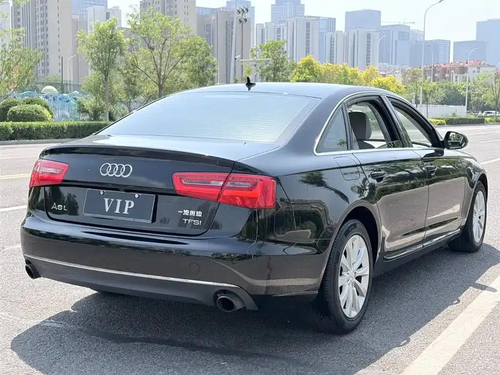 2014 Audi A6L TFSI Comfort — миниатюра 9