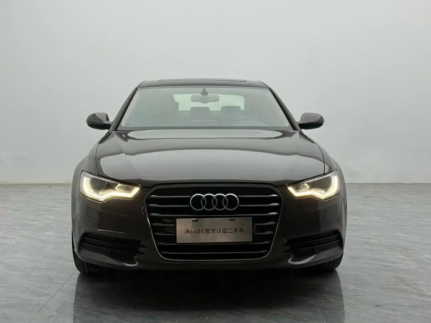 Audi A6L 2015 TFSI Millionth Anniversary Smart Edition — миниатюра 2