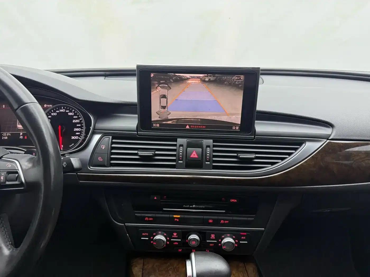 Audi A6L 2015 TFSI Millionth Anniversary Smart Edition — миниатюра 11