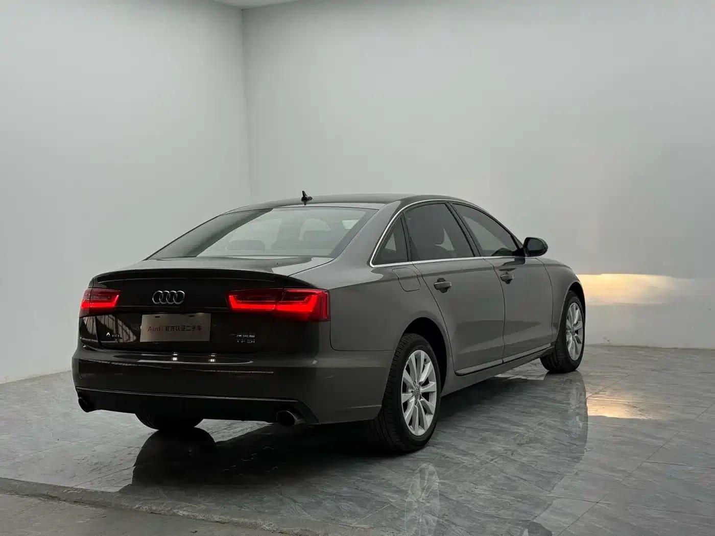 Audi A6L 2015 TFSI Millionth Anniversary Smart Edition — миниатюра 13