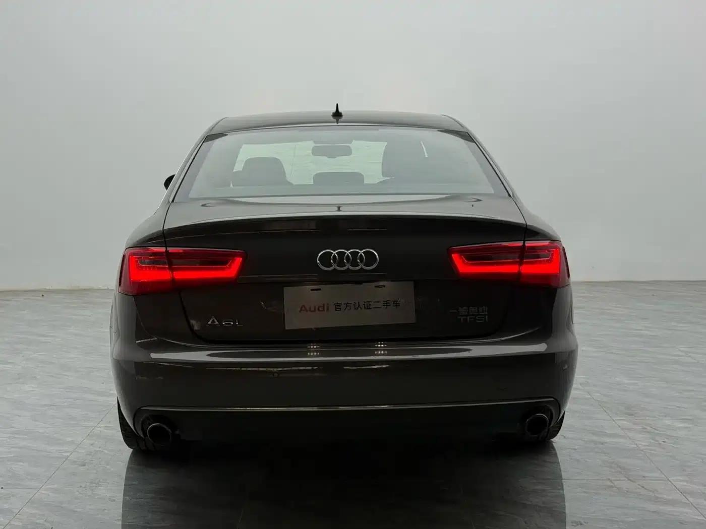 Audi A6L 2015 TFSI Millionth Anniversary Smart Edition — миниатюра 14