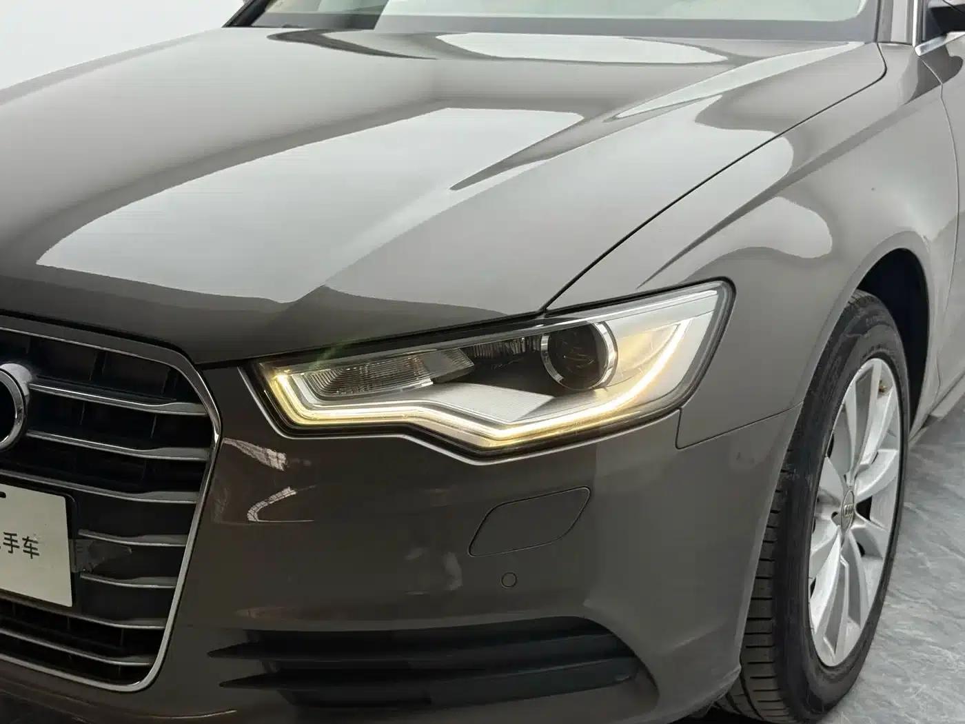 Audi A6L 2015 TFSI Millionth Anniversary Smart Edition — миниатюра 4