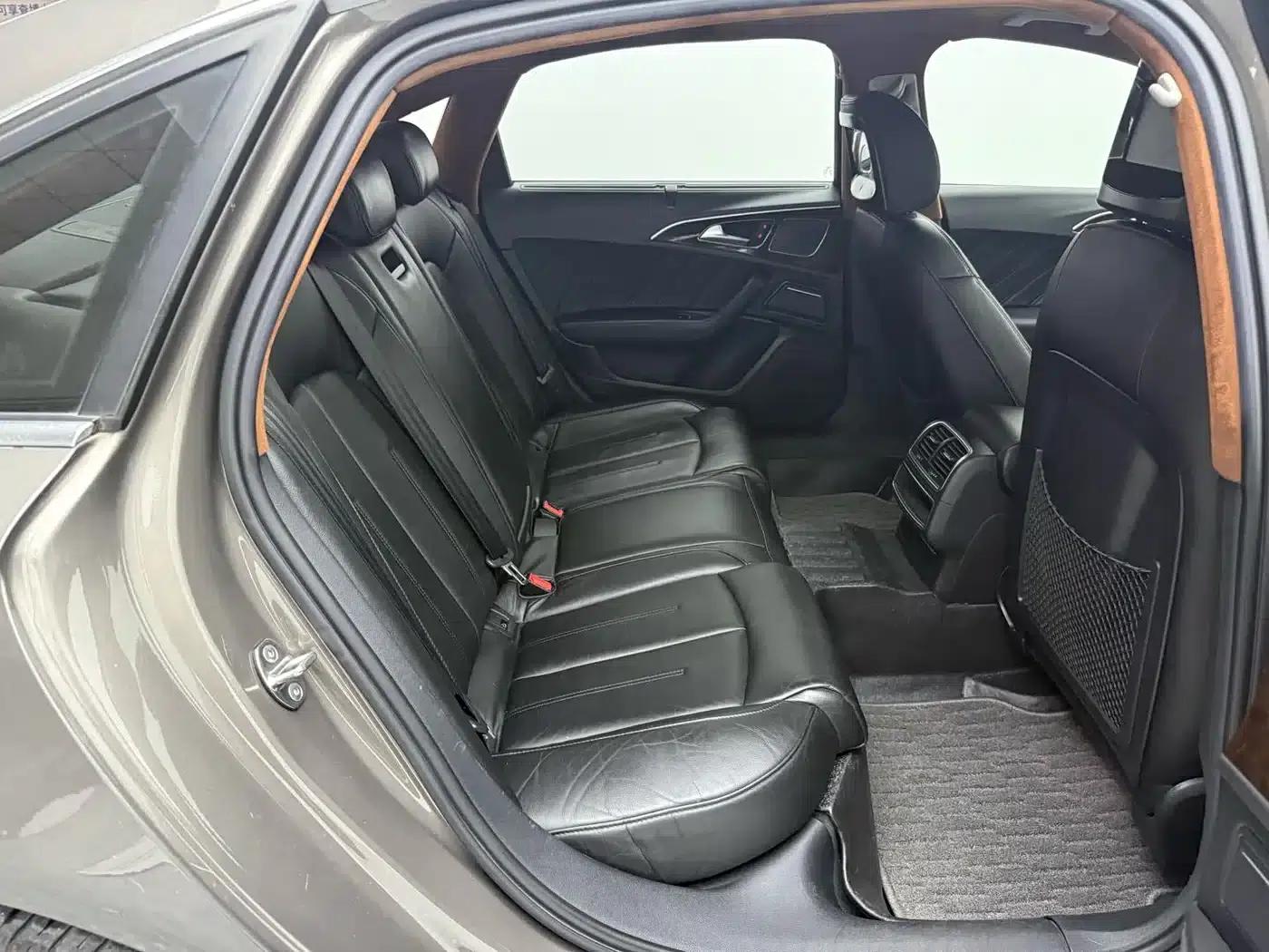 Audi A6L 2015 TFSI Millionth Anniversary Smart Edition — миниатюра 8