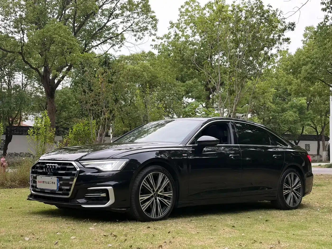 Audi A6L 2023 45 TFSI Premium Dynamic Edition — миниатюра 1