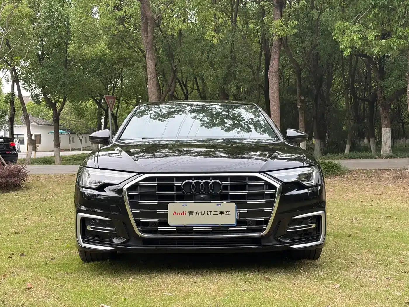 Audi A6L 2023 45 TFSI Premium Dynamic Edition — миниатюра 2