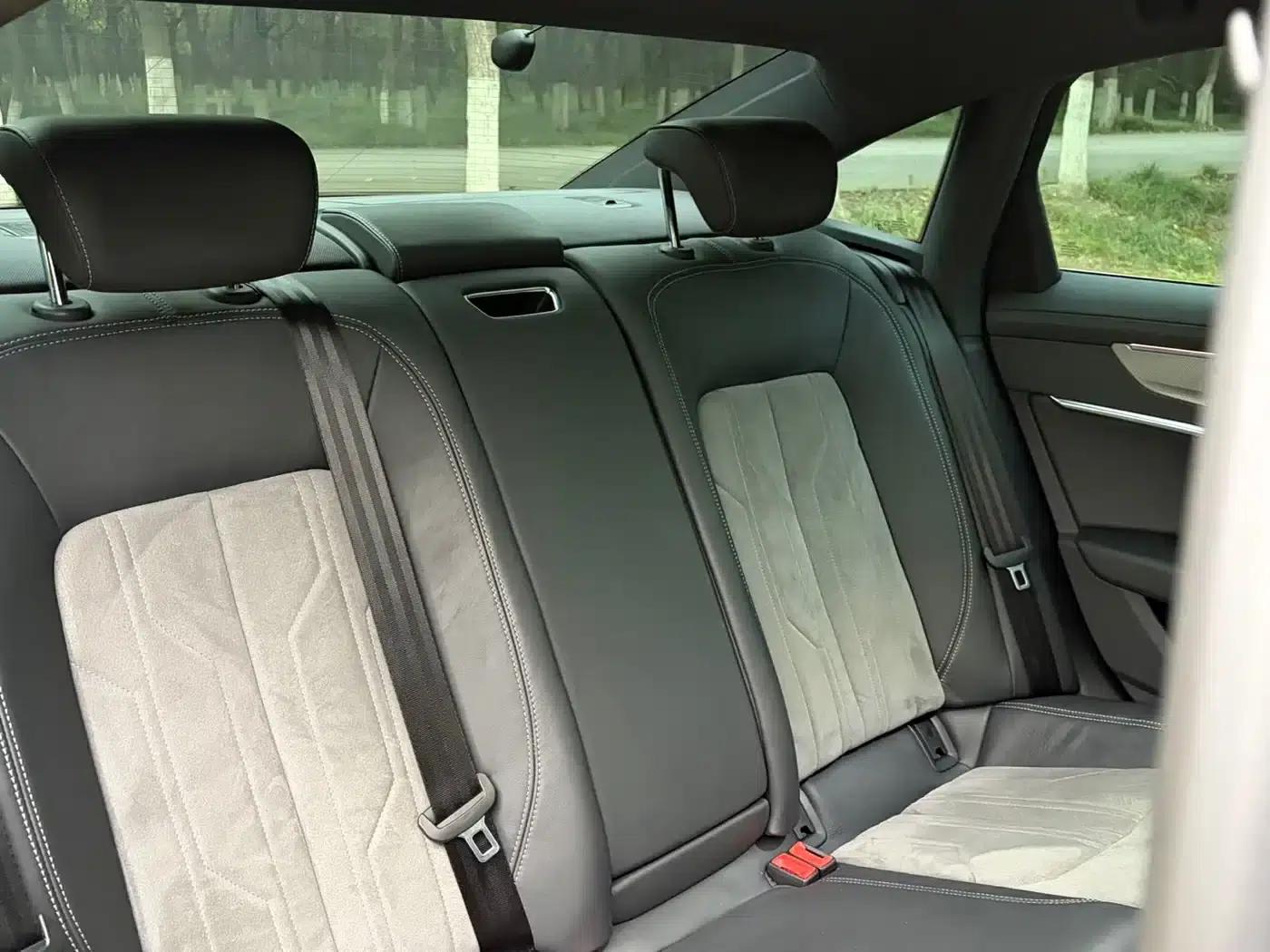 Audi A6L 2023 45 TFSI Premium Dynamic Edition — миниатюра 13