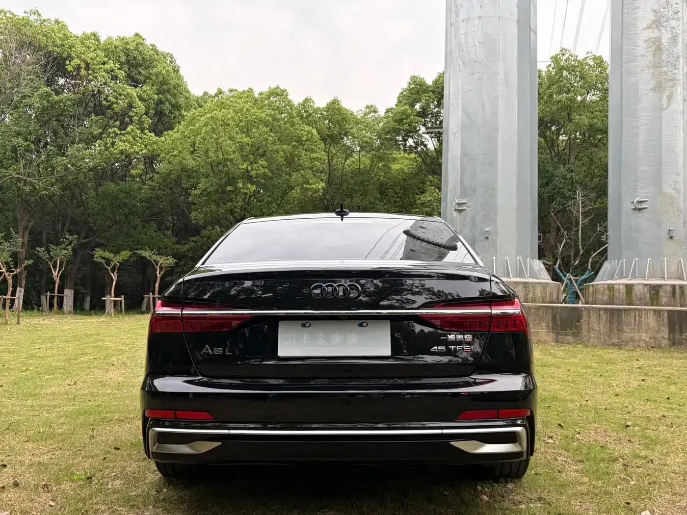 Audi A6L 2023 45 TFSI Premium Dynamic Edition — миниатюра 16