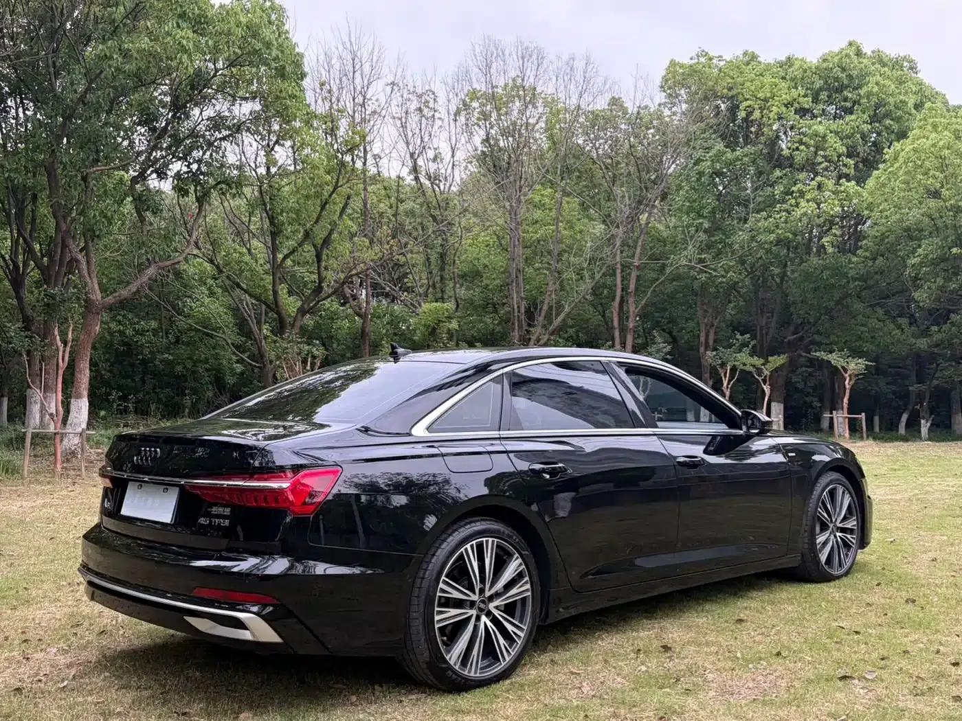 Audi A6L 2023 45 TFSI Premium Dynamic Edition — миниатюра 17