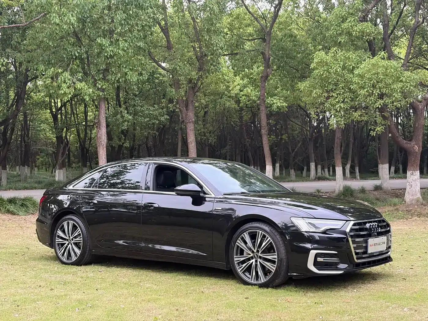 Audi A6L 2023 45 TFSI Premium Dynamic Edition — миниатюра 3