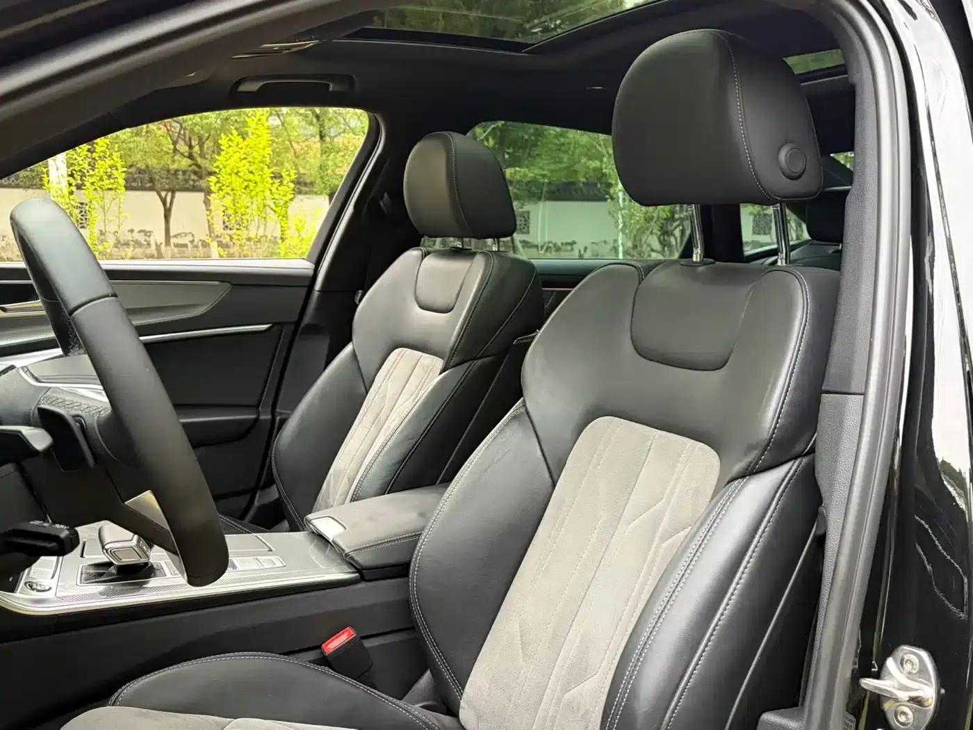 Audi A6L 2023 45 TFSI Premium Dynamic Edition — миниатюра 5