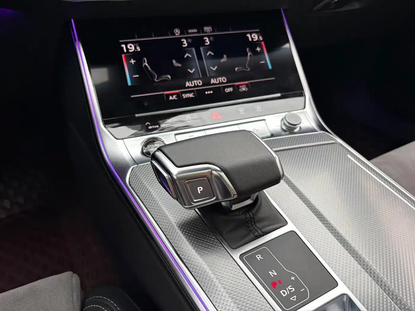 Audi A6L 2023 45 TFSI Premium Dynamic Edition — миниатюра 7