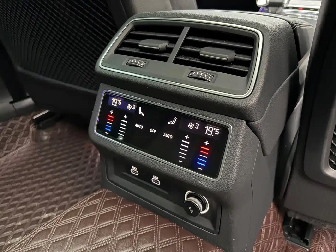 Audi A6L 2023 45 TFSI Premium Dynamic Edition — миниатюра 8
