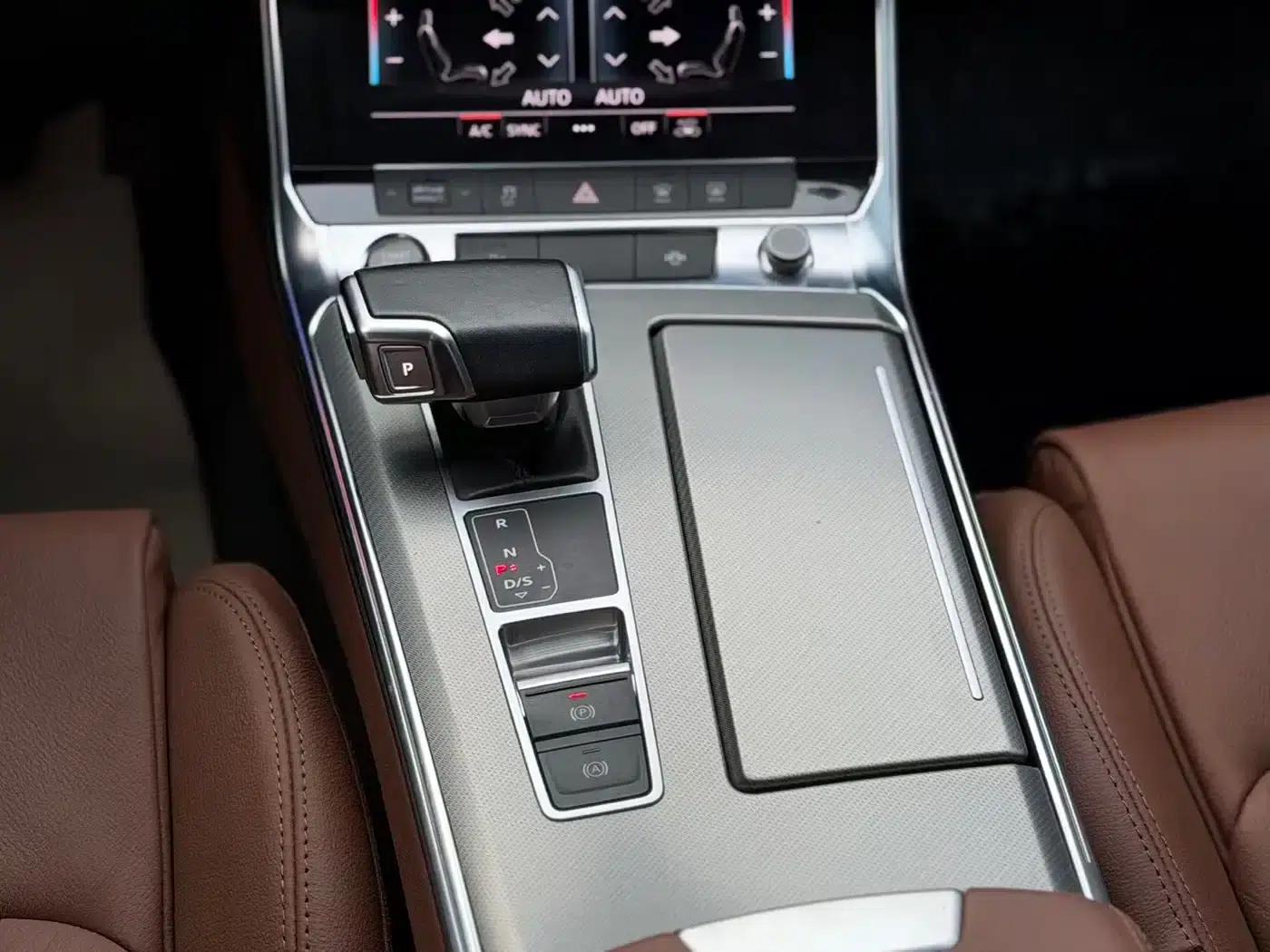 Audi A6L 2021 45 TFSI Premium Elegance Edition — миниатюра 11
