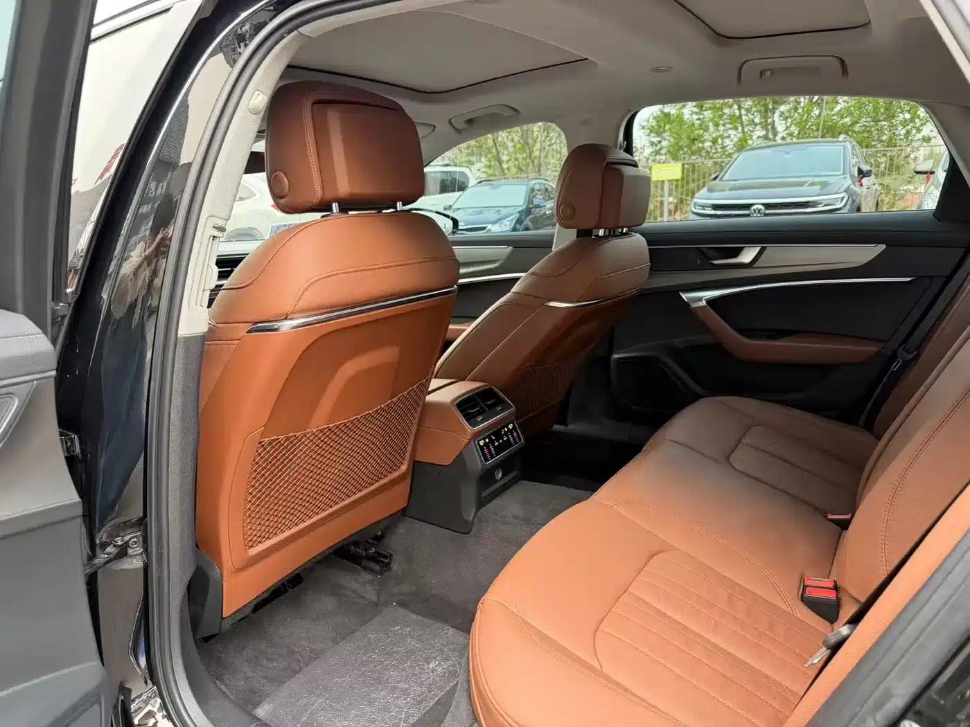 Audi A6L 2021 45 TFSI Premium Elegance Edition — миниатюра 8