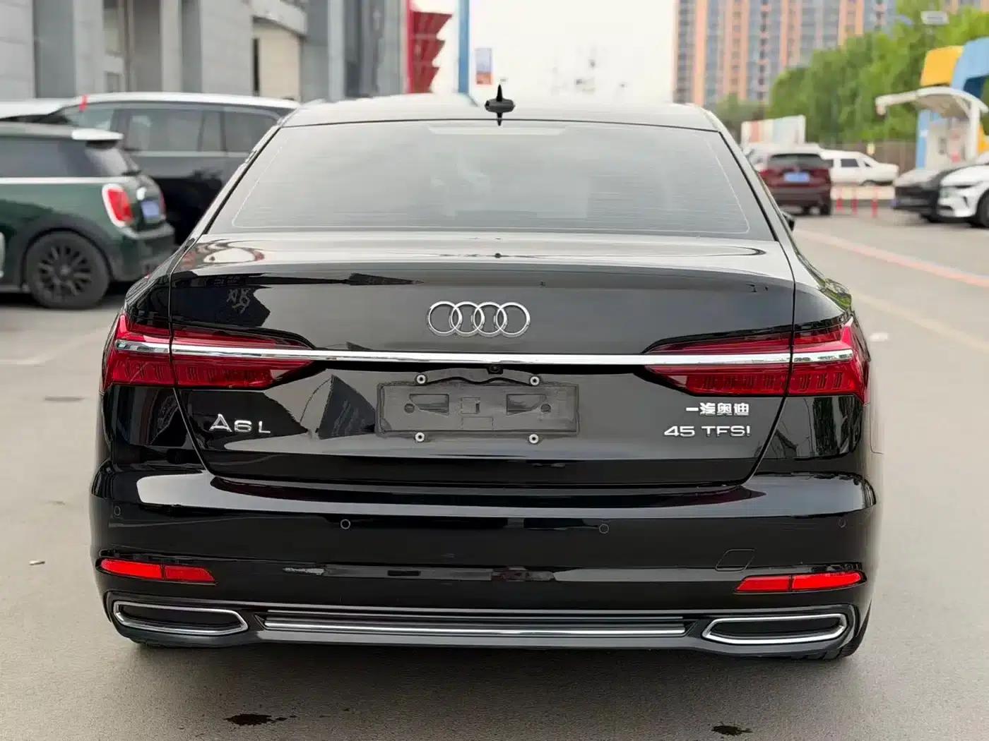 Audi A6L 2021 45 TFSI Premium Elegance Edition — миниатюра 9