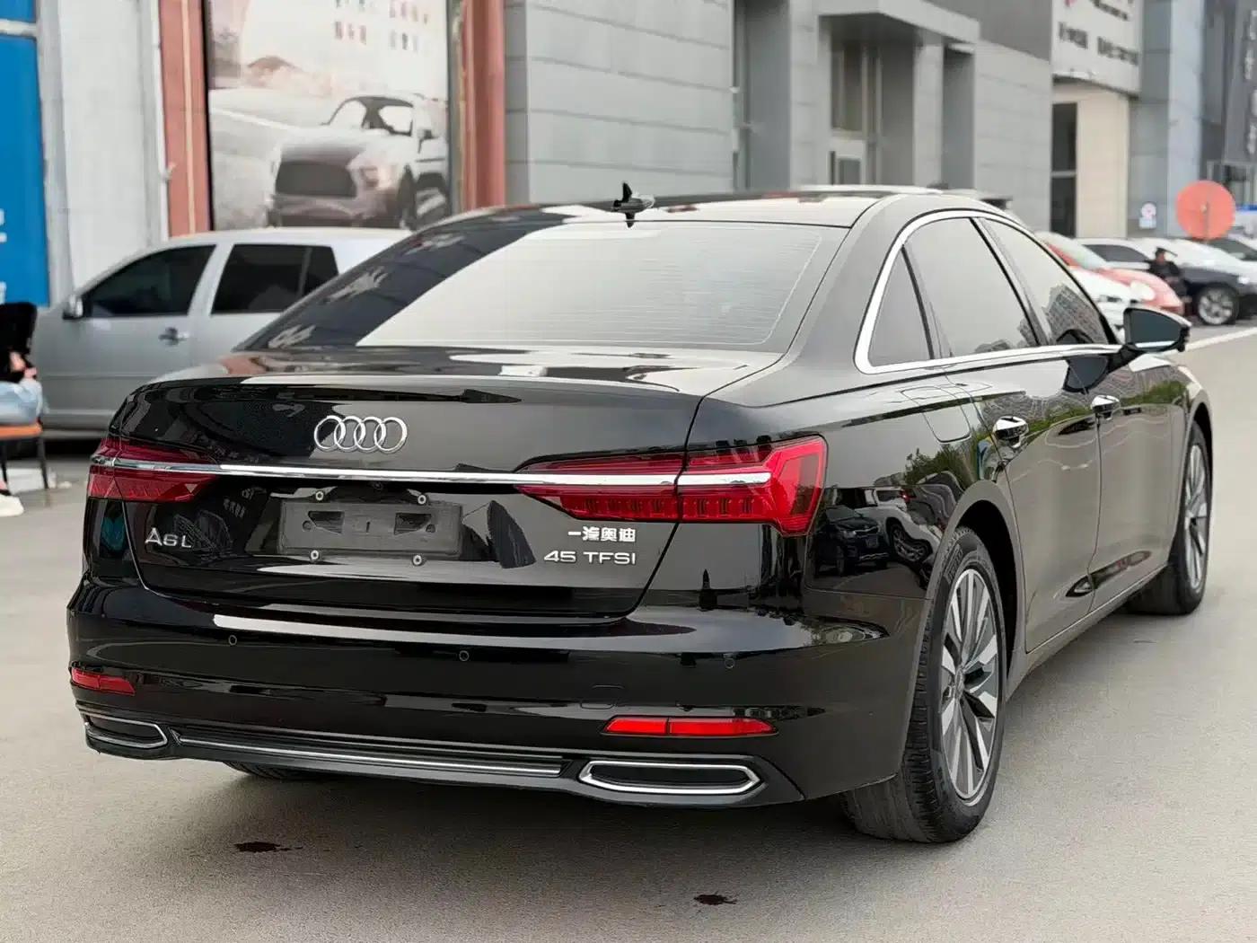 Audi A6L 2021 45 TFSI Premium Elegance Edition — миниатюра 10