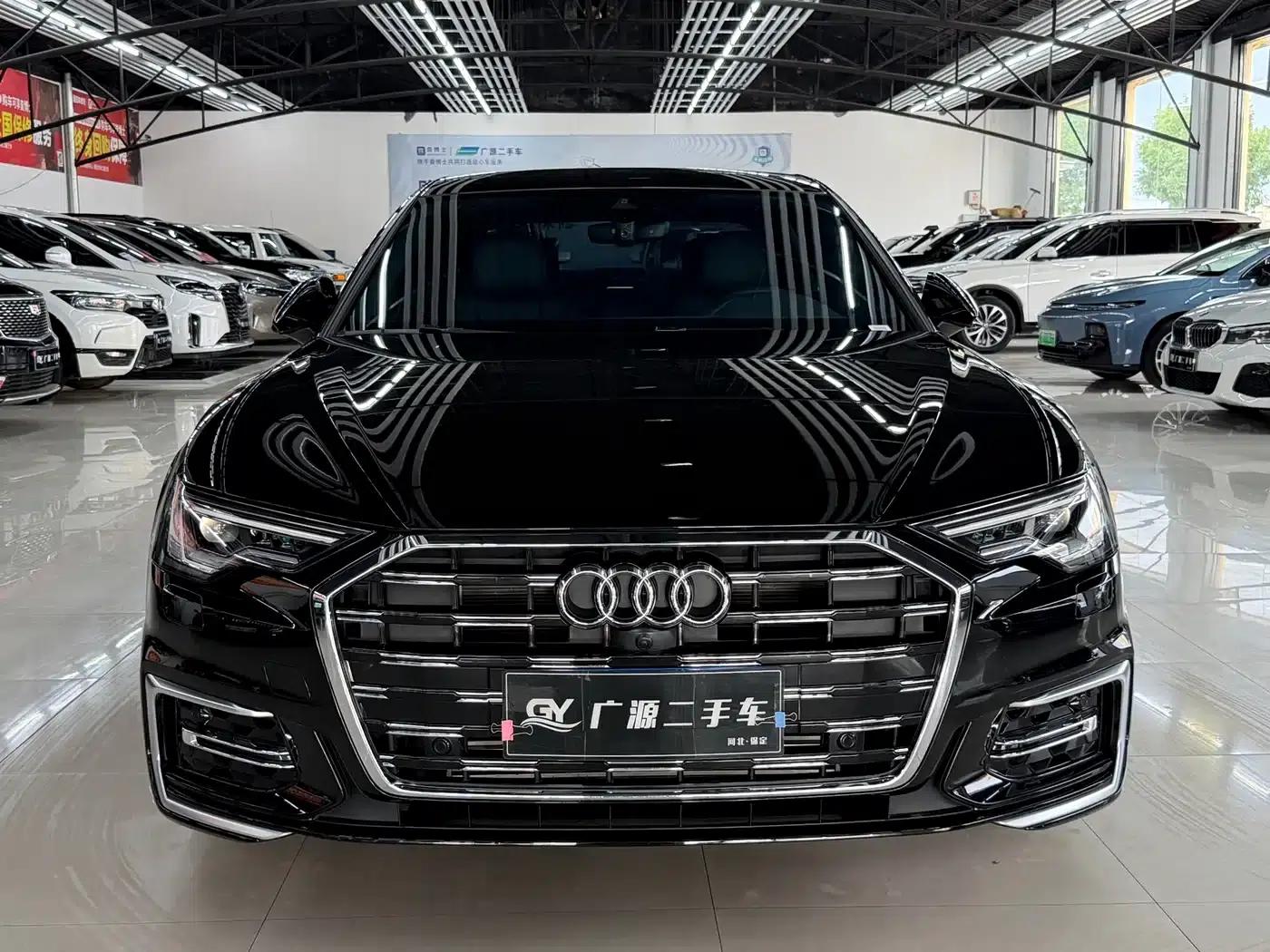 Audi A6L 2025 Facelift 45 TFSI Dynamic Edition — миниатюра 2