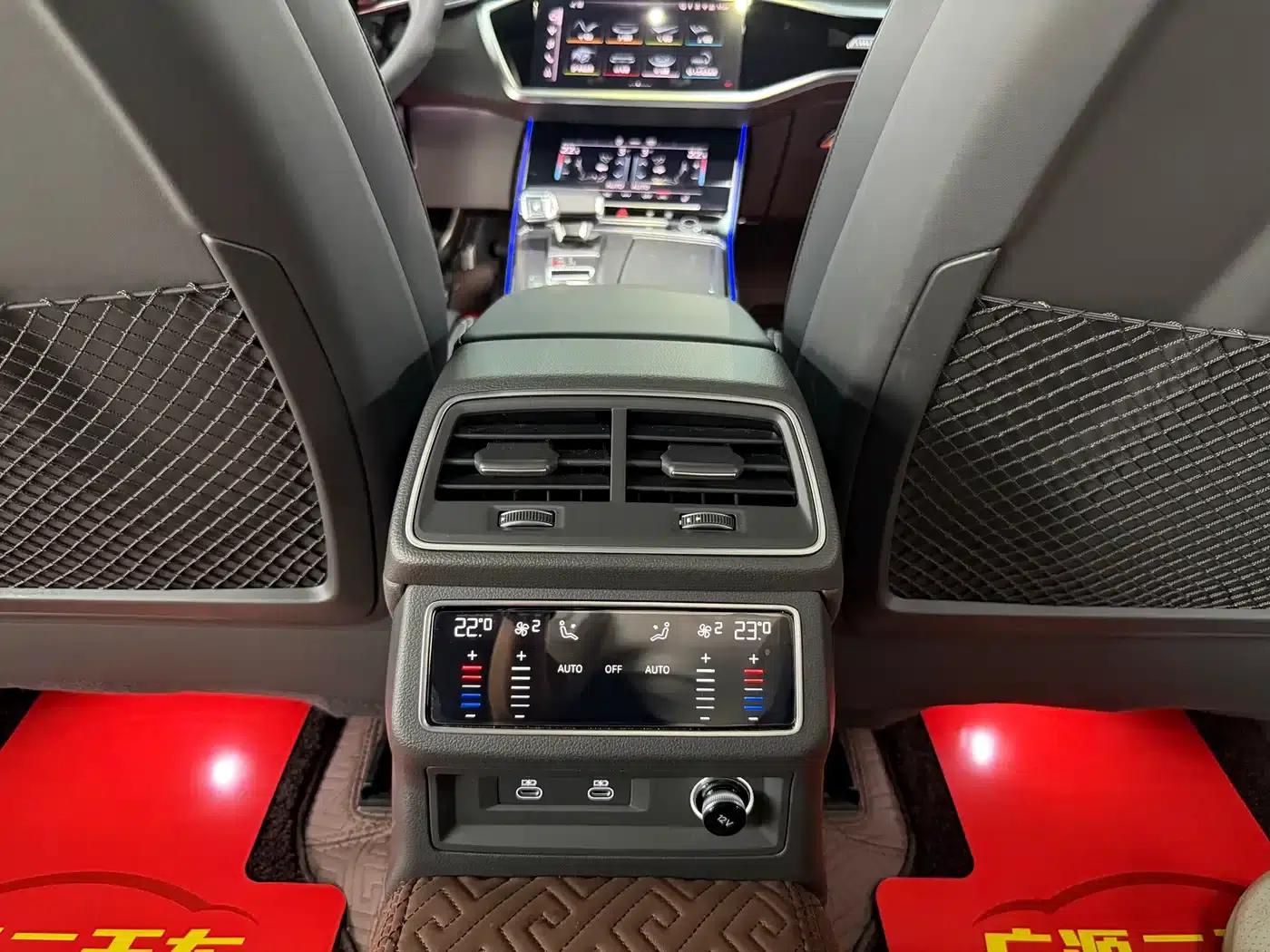 Audi A6L 2025 Facelift 45 TFSI Dynamic Edition — миниатюра 12