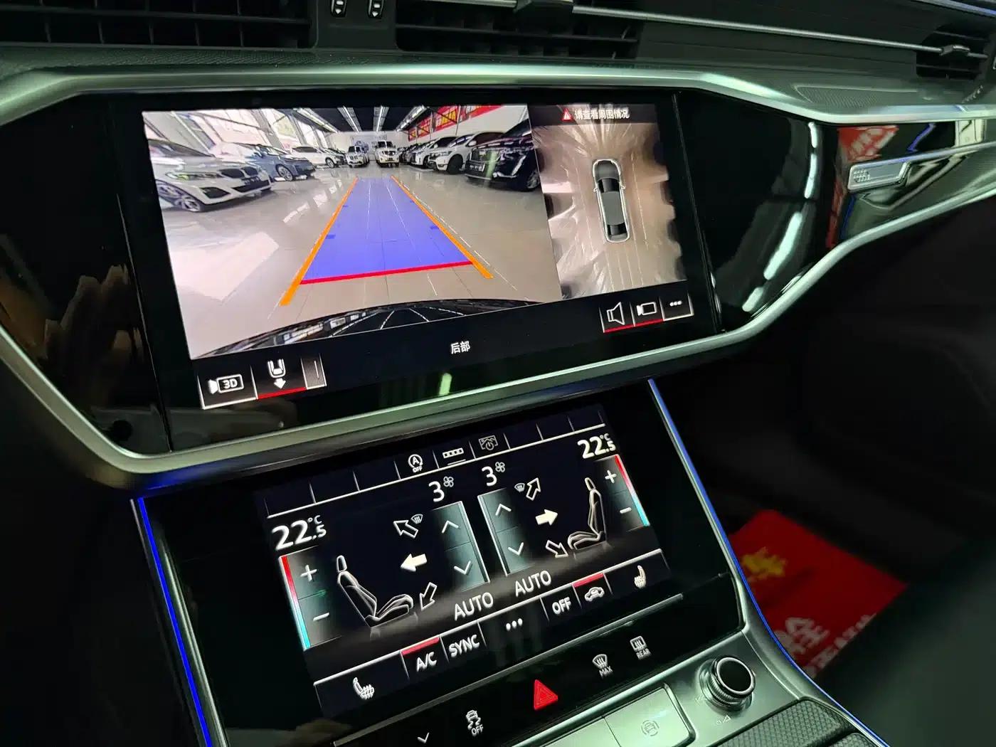 Audi A6L 2025 Facelift 45 TFSI Dynamic Edition — миниатюра 18