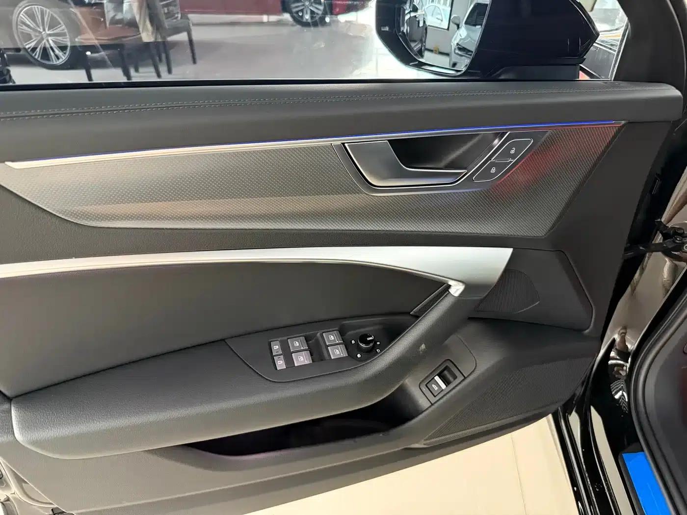 Audi A6L 2025 Facelift 45 TFSI Dynamic Edition — миниатюра 20
