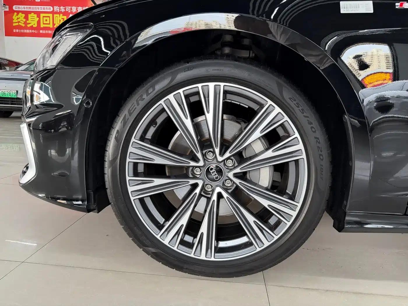 Audi A6L 2025 Facelift 45 TFSI Dynamic Edition — миниатюра 22