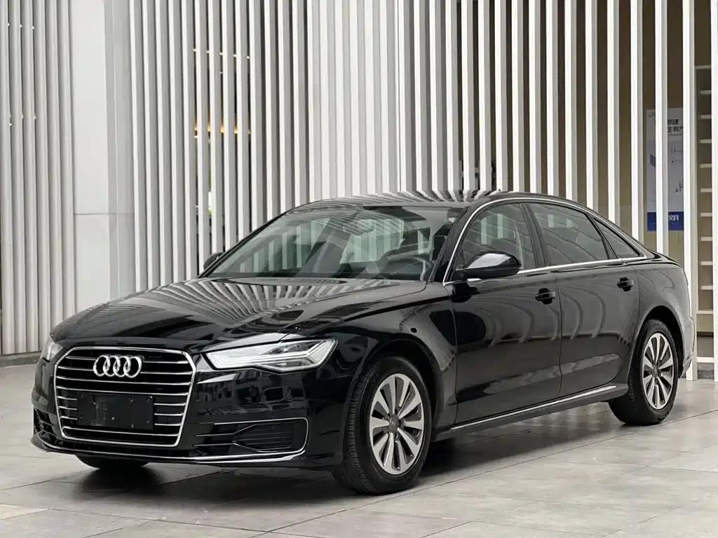 Audi A6L 2017 TFSI Technology Edition — миниатюра 1