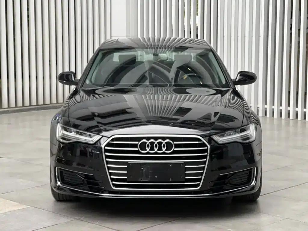 Audi A6L 2017 TFSI Technology Edition — миниатюра 2