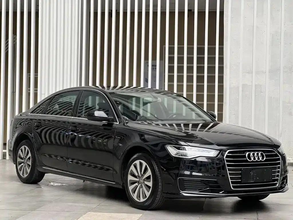 Audi A6L 2017 TFSI Technology Edition — миниатюра 3