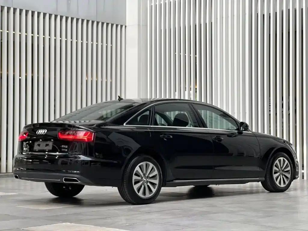 Audi A6L 2017 TFSI Technology Edition — миниатюра 4