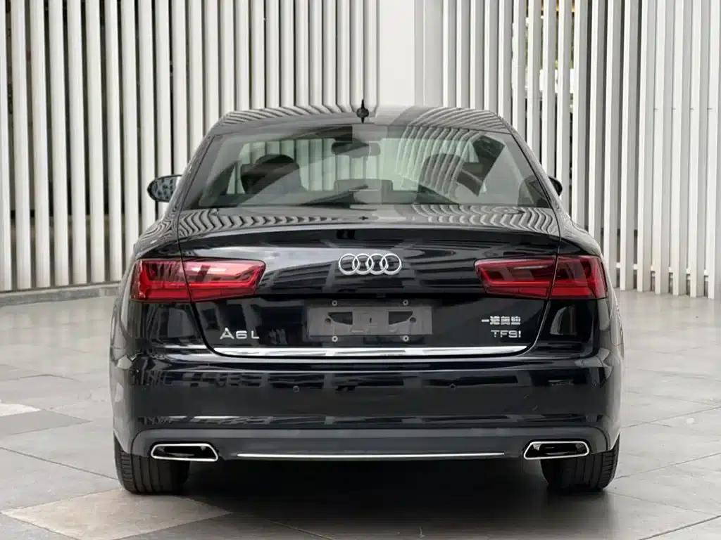 Audi A6L 2017 TFSI Technology Edition — миниатюра 5